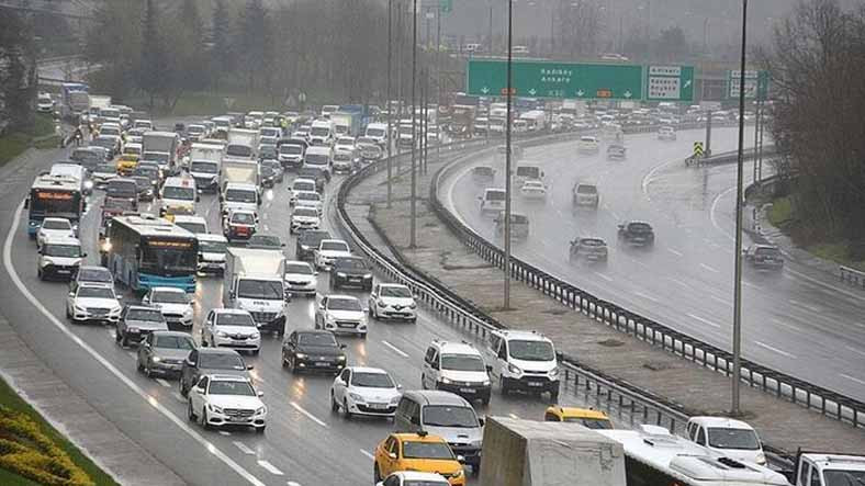 İçişleri Bakanlığı, Bayramı Kazalarla Anmak İstemeyen Her Sürücünün Uyması Gereken 'Trafik Tedbirlerini' Açıkladı