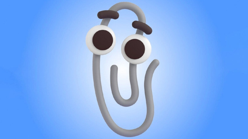 Microsoft'un Çoğu Film Karakterinden Daha Ünlü Olan Sevimli Ataşı Emoji Oluyor