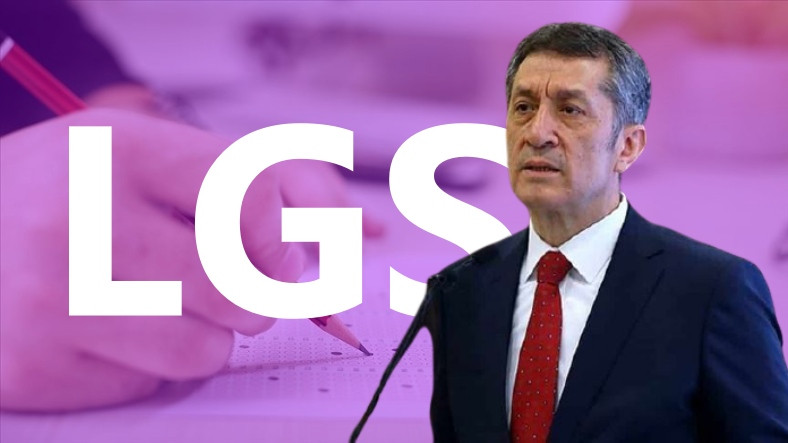 Milli Eğitim Bakanı'ndan LGS İddiaları ile İlgili Açıklama: İptal Edilmeyecek