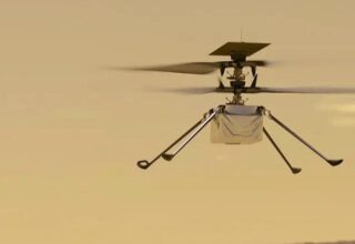 NASA, Ingenuity’den Daha Büyük ve Daha İyi Bir Mars Helikopteri Geliştirdiklerini Açıkladı