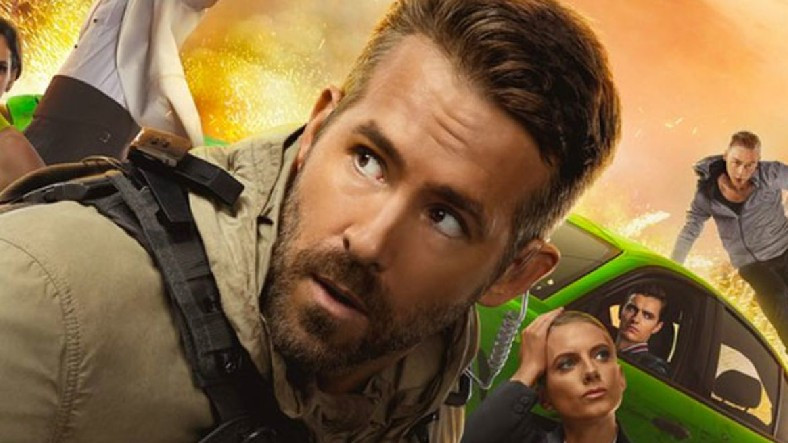 Netflix, Ryan Reynolds'ın Sevilen Filmi 6 Underground'ın Devam Filmini İptal Etti