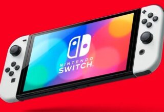 Nintendo, Yeni OLED Ekranlı Switch Oyun Konsolunu Duyurdu
