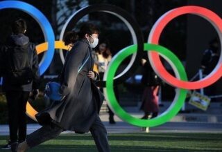 Olimpiyatların Başlamasına 1 Gün Kala Tokyo’daki Koronavirüs Vaka Sayısı, Son Altı Ayın En Yüksek Seviyesine Ulaştı