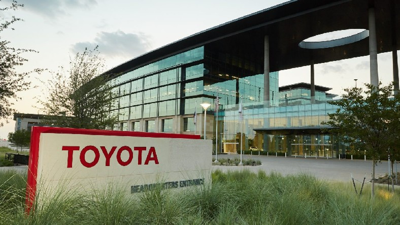 Otomotiv Sektörü de Delta Varyantından Etkilendi: Toyota Üretime Ara Vermek Zorunda Kaldı