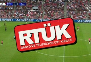 RTÜK Üyesinden GS-PSV Maçında İllegal Bahis Sitesi Reklamı Gösteren TV8 Hakkında Açıklama