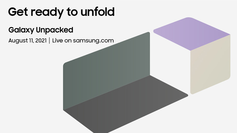 Samsung, Yepyeni Katlanabilir Telefonlarının Tanıtım Tarihini Açıkladı [Video]
