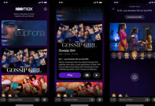 Snapchat, Telefonları Sinema Salonuna Çevirecek Özelliğini Duyurdu: HBO Max Mini