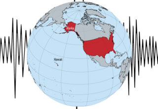 SON DAKİKA: Alaska’da 8.2 Büyüklüğünde Deprem