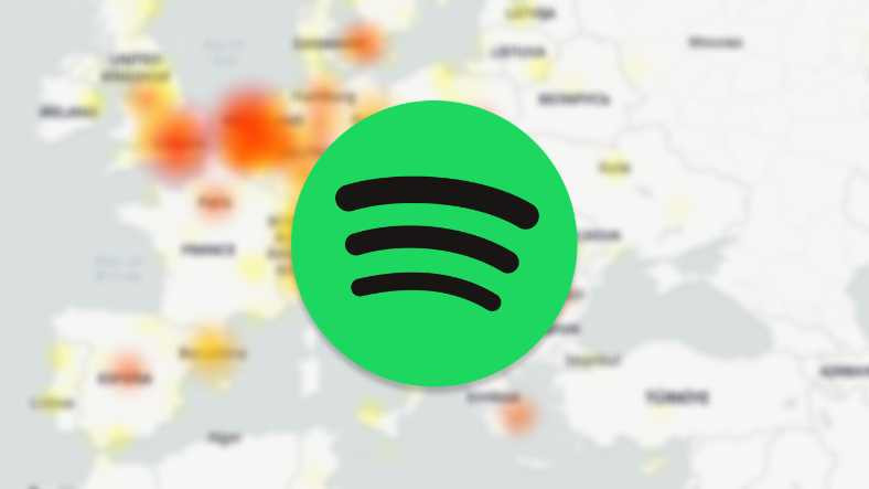 Son Dakika: Spotify'a Erişim Sorunu Yaşanıyor