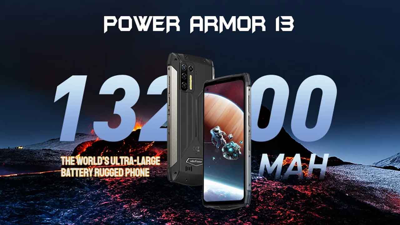 Ulefone Power Armor 13