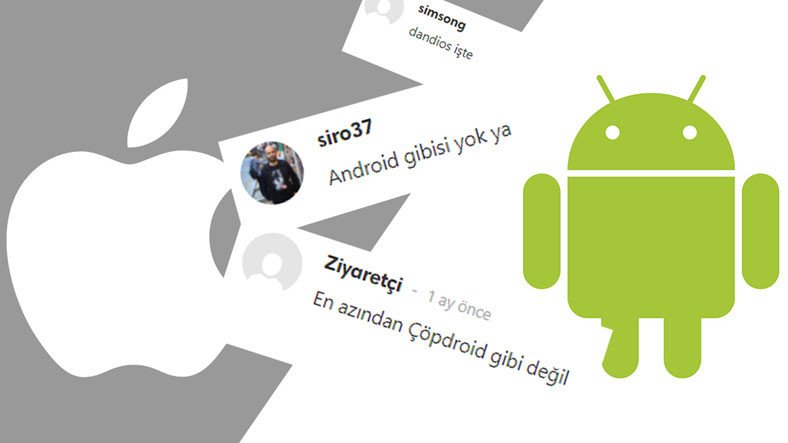 Tüm Dünyada iOS'un mu Yoksa Android'in mi Daha Çok 'Sevildiği' Açıklandı: Türkiye'deki Sonuç Kavga Çıkartır