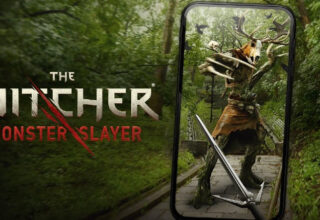 Uzun Zamandır Beklenen The Witcher: Monster Slayer, iOS ve Android İçin Yayınlandı