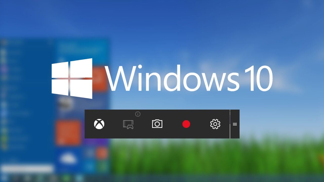 windows ekran kaydedici programlar