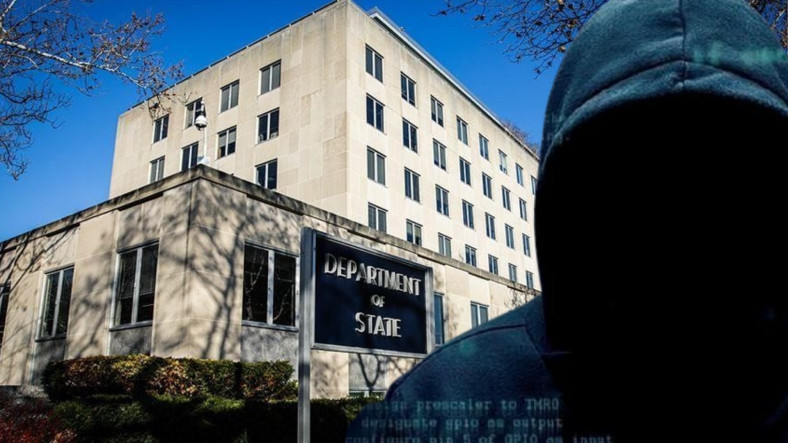 ABD Dışişleri Bakanlığı'nın Siber Saldırıya Uğradığı İddia Edildi