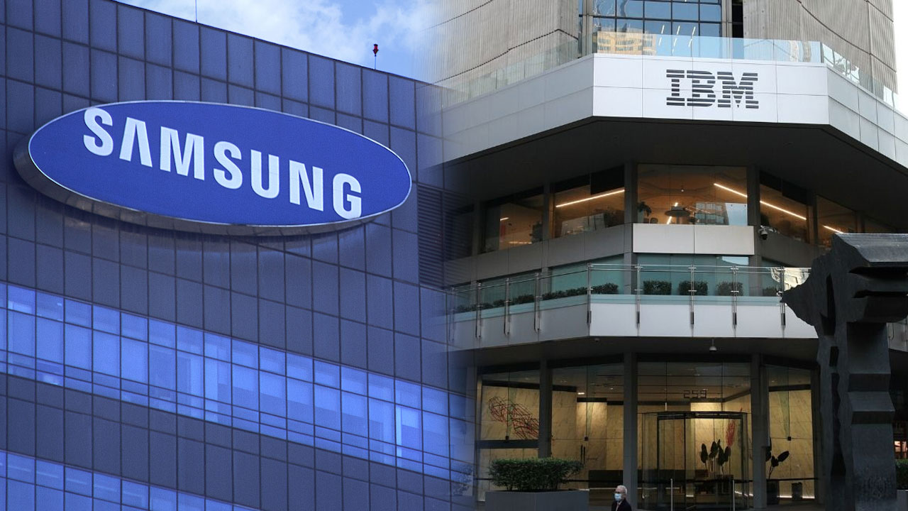 Samsung ve IBM