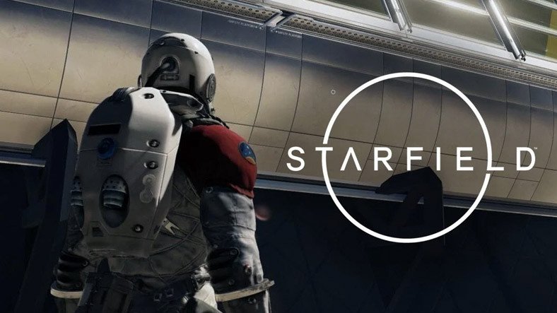 Açık Dünya Uzay Oyunu Starfield'ın 8K Çözünürlükte Fragmanı Yayınlandı