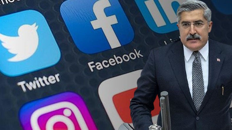 Ak Parti Milletvekili Yayman: Sosyal Medya Yasası Yasaklama, Ceza ya da Sansürle İlgili Değil