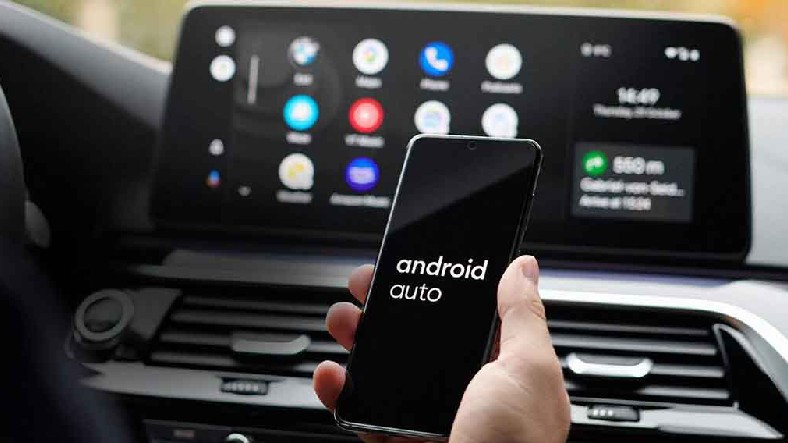 Android 12 ile Birlikte 'Android Auto'nun Tarih Olacağı Açıklandı