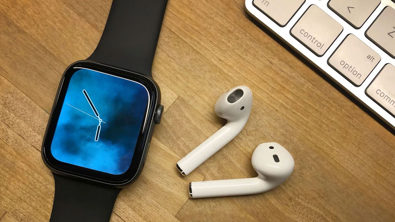 Apple Watch ve AirPods