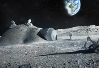 Bilim Kurgu Filmleri Gerçek mi Oluyor? NASA, Ay’dan Topladığı Kum ile Malzeme Üretecek