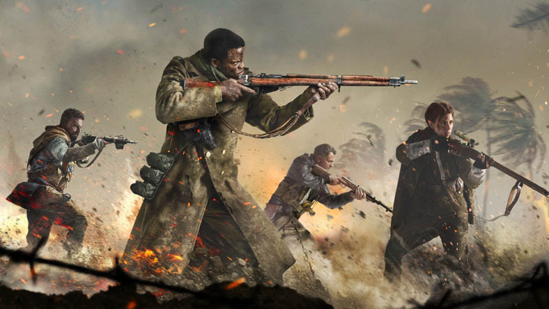 Call of Duty: Vanguard’ın Ücretsiz Alpha Sürümünün Tarihi Belli Oldu