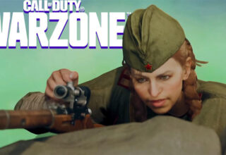 Call of Duty Vanguard, Warzone’da Sürpriz Bir Şekilde Kendisini Gösterdi (Video)