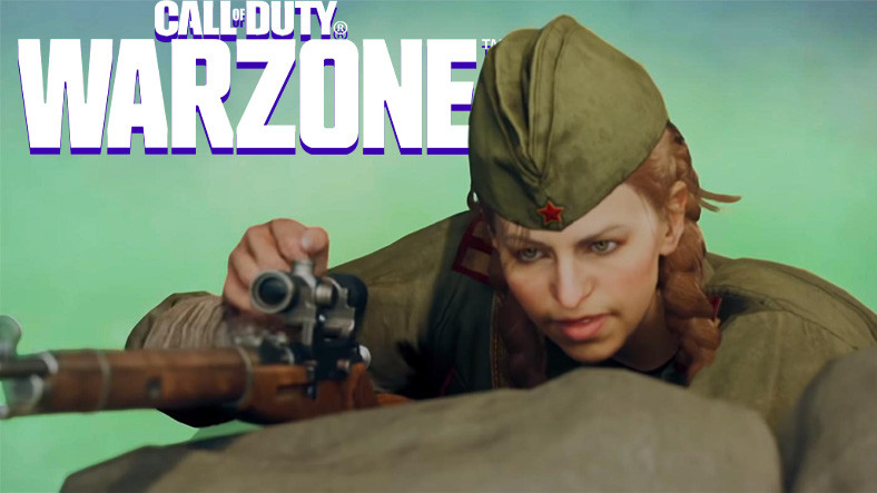 Call of Duty Vanguard, Warzone'da Sürpriz Bir Şekilde Kendisini Gösterdi (Video)