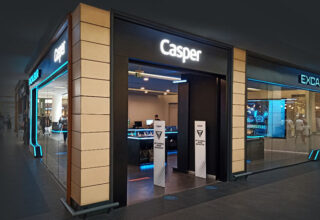 Casper, Gidip Bilgisayar Toplayabileceğiniz ilk Deneyim Mağazasını İstanbul’da Açtı