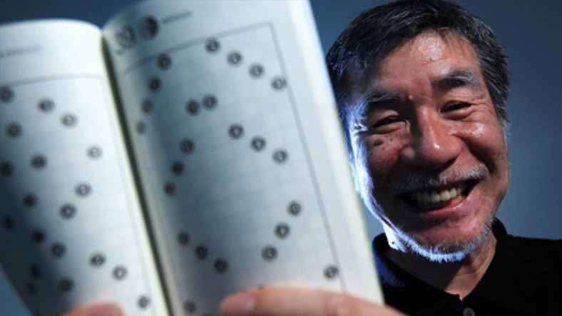 Çocukken Rastgele Rakamlar Yazdığımız Sudoku'nun Mucidi Maki Kaji Hayatını Kaybetti