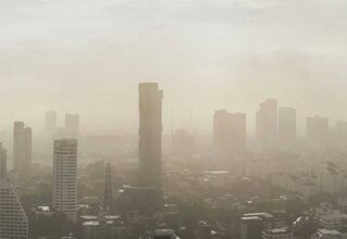 Dünya İçin Tehlike Çanları Çalıyor: Atmosferdeki Karbondioksit Oranı, İnsanlık Tarihinin En Yüksek Seviyesine Ulaştı