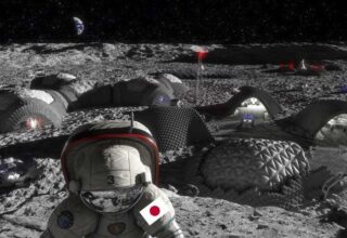 Dünya’ya Vedanın Sinyalleri: Japonya, Ay’da Gıda Üretimini Araştırmaya Başlıyor