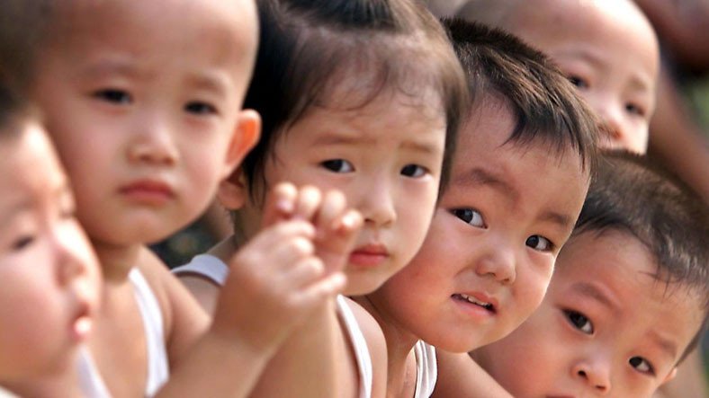 Dünyanın En Kalabalık Ülkesi Çin, Halkına 3 Çocuk Sahibi Olma Hakkı Tanıdı