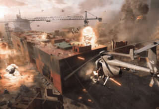 EA, Battlefield 2042’nin İçinden Görüntüler Paylaşan Beta Oyuncularını Banlayabilir