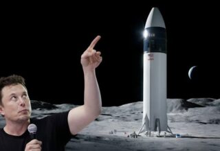 Elon Musk’a Göre İnsanları Tekrar Ay’a Götürecek Starliner Aracı, 2024’ten Önce Hazır Olabilir