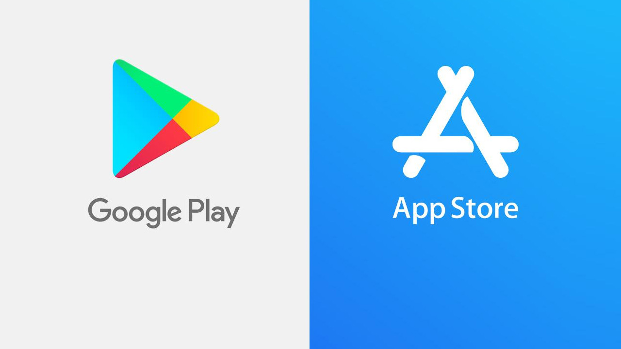 Google Play Store ve App Store