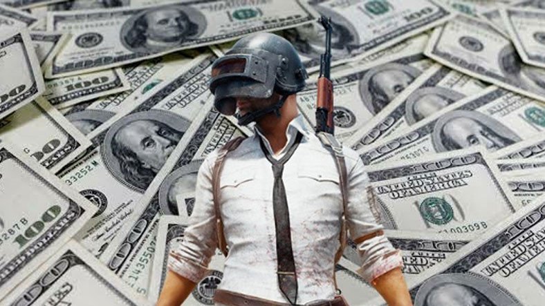 Epic Games ve Riot'un Sahibi Tencent Adeta Para Basıyor: Bu Yıl Sadece Oyundan 56 Milyar TL(!) Kazandı