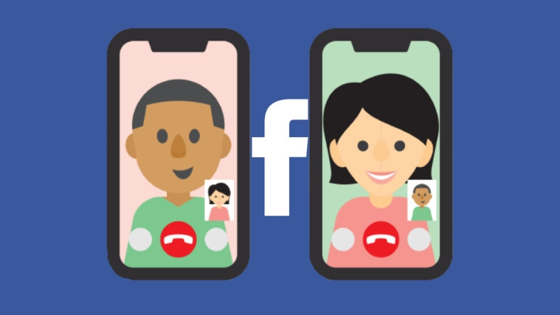 Facebook'a Sesli ve Görüntülü Görüşme Geliyor