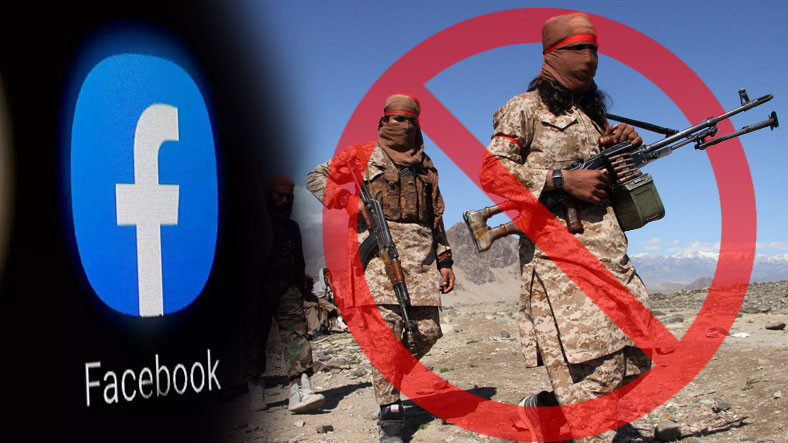 Facebook'tan Taliban'a Yasak: Instagram ve WhatsApp'daki Destek Hesapları Kapatılacak