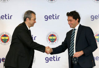 Fenerbahçe, Getir’le Sponsorluk Anlaşması İmzaladı