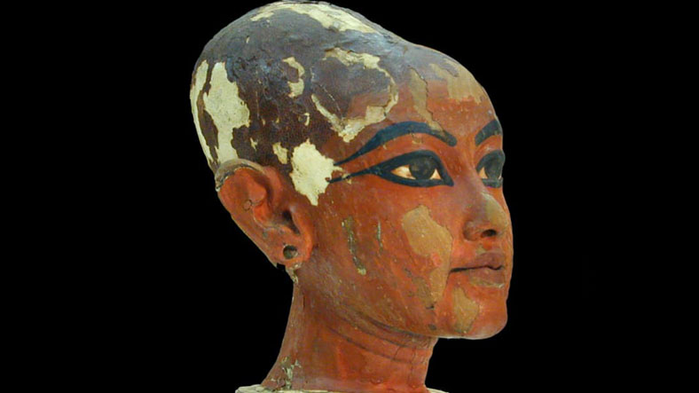 Tutankamon çocuk