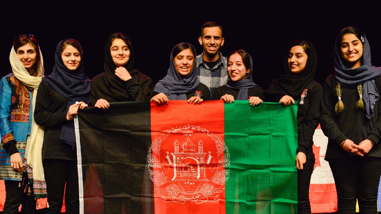 afghan dreamers