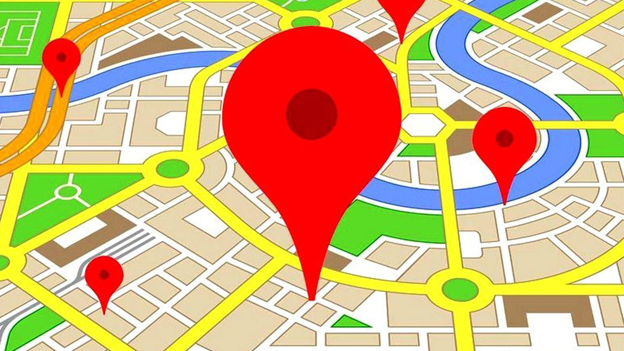 Google haritalar yol tarifi