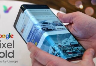 Google’ın Katlanabilir Telefonu Pixel Fold, Pixel 6’nın Özelliklerini Taşıyacak