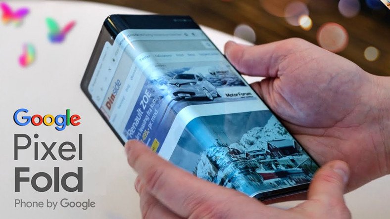Google'ın Katlanabilir Telefonu Pixel Fold, Pixel 6'nın Özelliklerini Taşıyacak