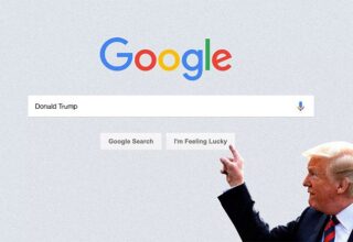 Google’ın Negatif Trump Haberlerini Öne Çıkararak Algı Yönetimi Yaptığı Ortaya Çıktı