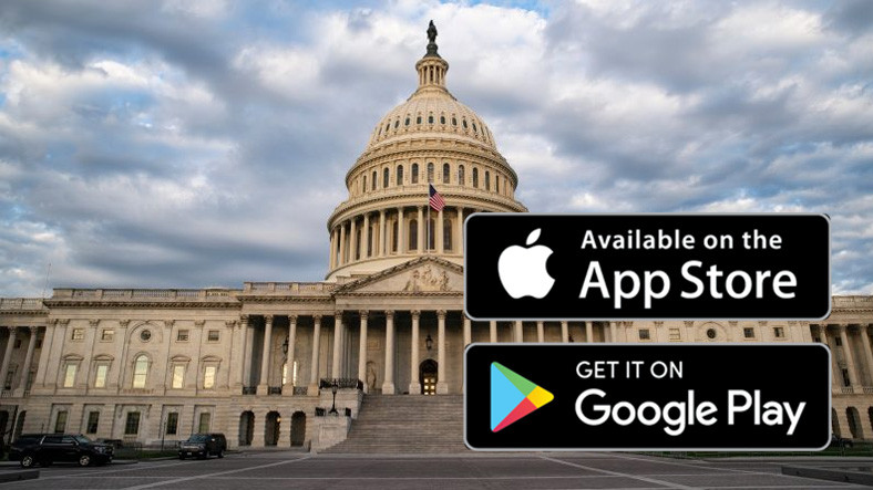 Google ve Apple’ın Desteklediği Heyet, ‘Açık Uygulama Marketi Kanunu’na Karşı Bildiri Yayınladı