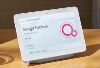 Google Yeni İşletim Sistemi Fuchsia OS’u, Sessiz Sedasız Bazı Cihazlara Yüklemeye Başladı