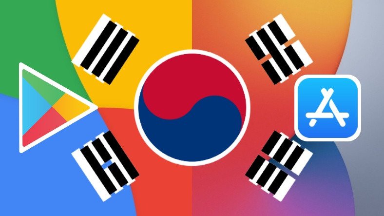 Güney Kore'den Tarihi Adım: Apple ve Google'ın Uygulama Mağazalarındaki 'Komisyon' Tekeli Sona Erdi
