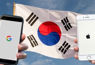 Güney Kore, Google ve Apple’ın Yüksek Komisyon Oranlarına Savaş Açtı