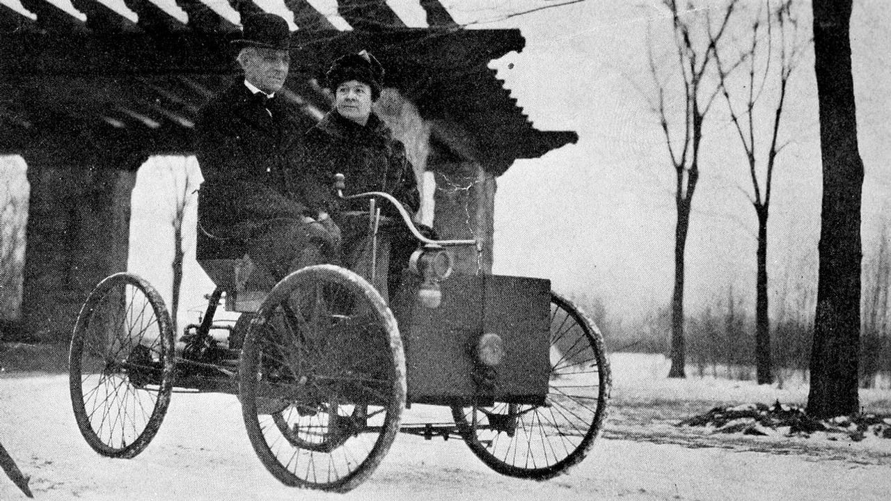 Henry Ford, Quadricycle